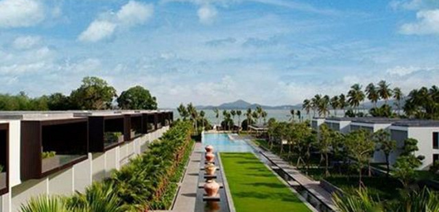 Baan Yamu Residences Phuket (普吉岛班雅姆公寓酒店)