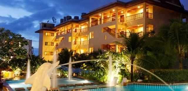Baan Yuree Resort & Spa Phuket (普吉岛班愉丽度假酒店)