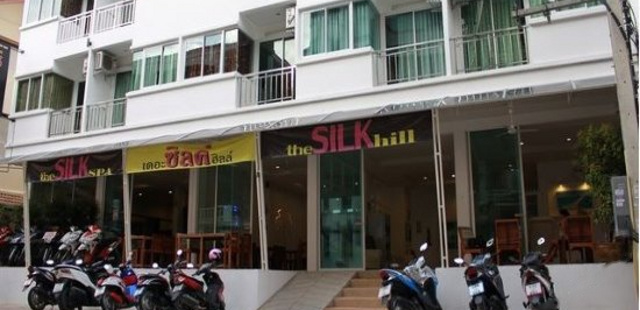 The Silk Hill Hotel Phuket (普吉岛丝绸岭酒店)