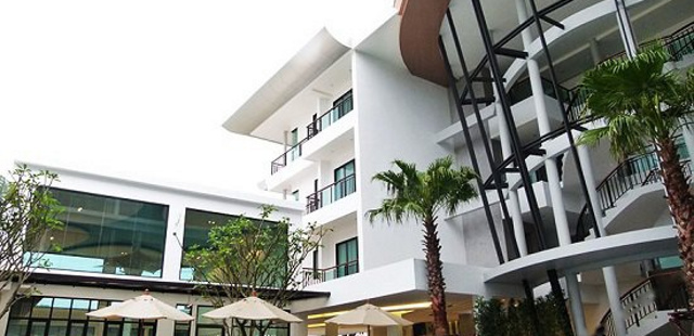 The Pago Design Hotel Phuket (普吉岛帕果设计酒店)