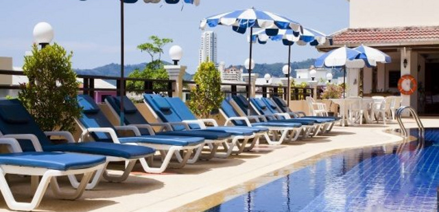 Jiraporn Hill Resort Phuket (普吉岛吉瑞普恩山庄度假酒店)