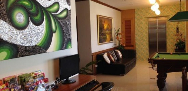 Green Harbor Hotel & Service Apartment Phuket (普吉岛绿色海港公寓酒店)