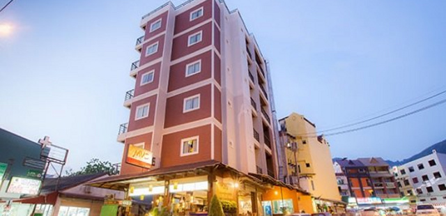 MVC Patong House Phuket (普吉岛MVC之家芭东酒店)