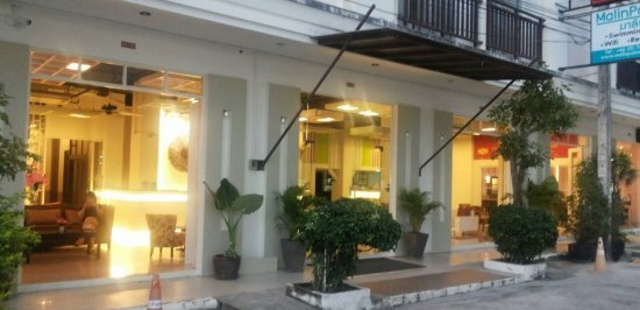 Malin Patong Hotel Phuket (普吉岛芭东玛林酒店)