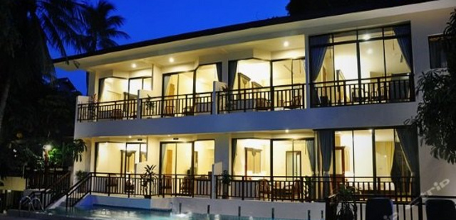 Patong Lodge Hotel Phuket (普吉岛芭东洛奇酒店)