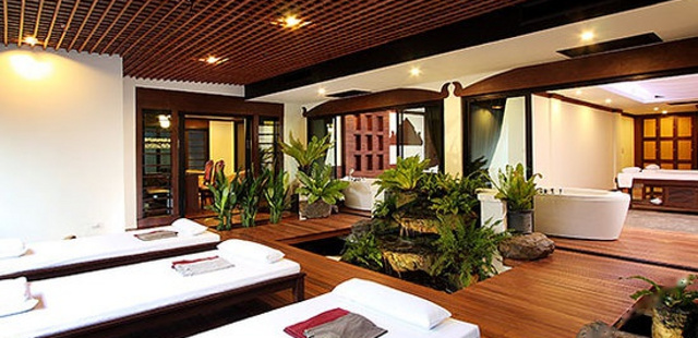 Blue Ocean Resort & Spa Phuket （普吉岛蓝海温泉度假酒店）