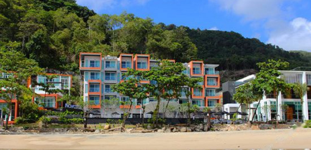 Novotel Phuket Kamala Beach(普吉岛卡马拉海滩诺富特酒店)