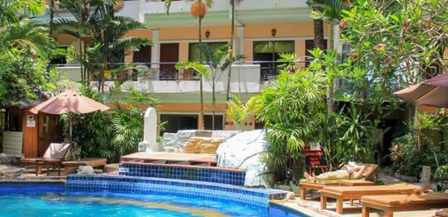 The Viridian Resort Patong beach Phuket (普吉岛绿色度假村酒店)