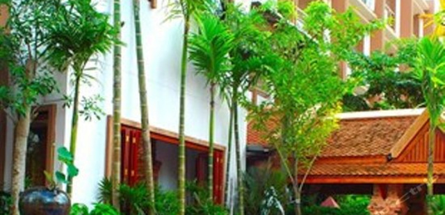 Baan Maksong Resort & Spa Phuket (普吉岛班马克桑Spa度假村)