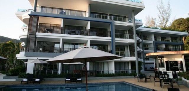 Absolute Nakalay Boutique Resort Phuket(普吉岛纳卡兰精品度假酒店)