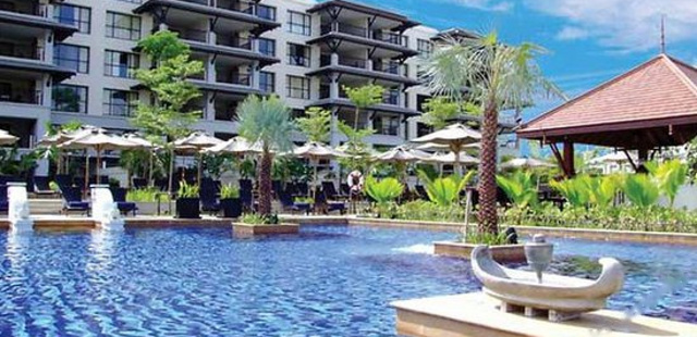 普吉岛迈考海滩万豪酒店Marriotts Mai Khao Beach - Phuket