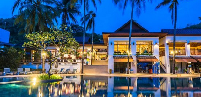 The Panwa Beach Resort Phuket (普吉岛攀瓦海滩度假村)