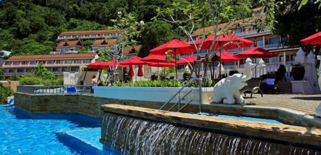 The Aquamarine Resort & Villa Phuket (普吉岛海蓝宝石别墅度假酒店)
