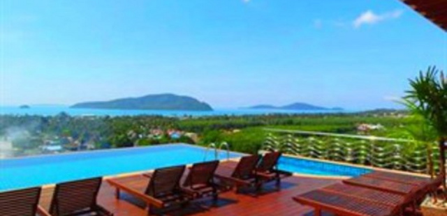 The View Rawada Resort & Spa Phuket  (普吉岛美景拉瓦达度假酒店及水疗中心)