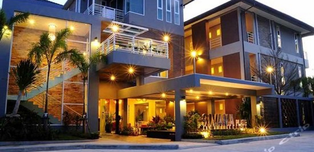 Sivana Place Phuket (普吉岛西尔瓦娜酒店)
