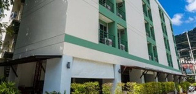 Patong Bay Residence(Patong Bay Residence)