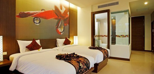 A2 Resort, Phuket(普吉岛A2度假酒店)