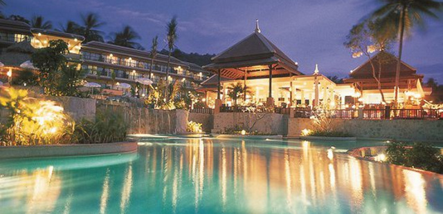 Andaman Cannacia Resort & Spa Phuket (普吉岛安达曼卡纳西尔度假村)