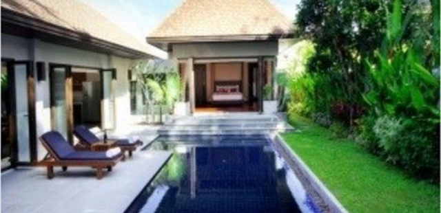 Villa Suksan Nai Harn Phuket (普吉岛奈函萨克森别墅酒店)