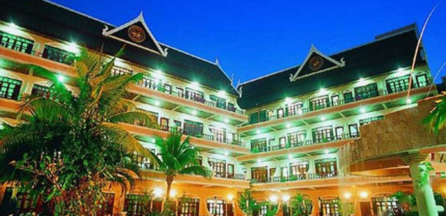 Tony Resort Phuket(普吉岛托尼度假酒店)
