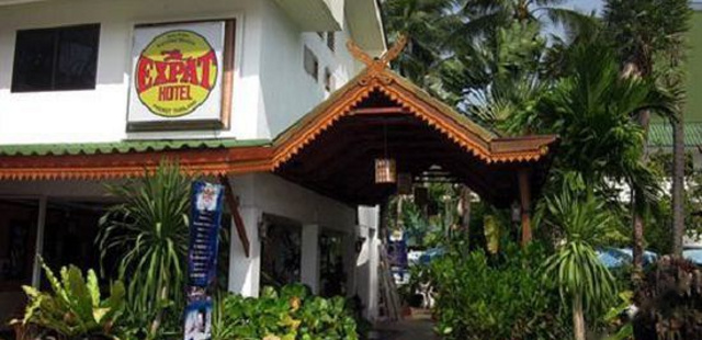 The Expat Hotel Phuket (普吉岛世外桃源酒店)