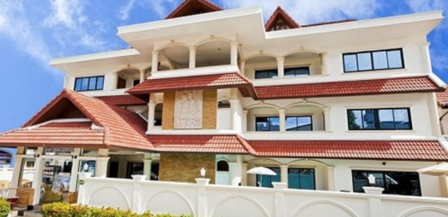 Royal Prince Residence Phuket (普吉岛皇家王子公寓酒店)