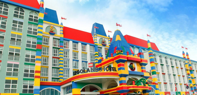 新山乐高度假酒店（Legoland Resort Hotel Johor Bahru）