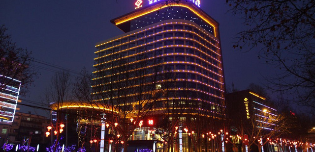 晋城海天大酒店