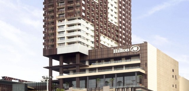 Hilton Pattaya (芭堤雅希尔顿酒店)
