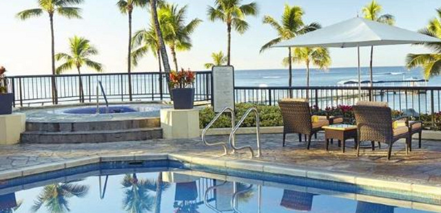Hilton Hawaiian Village Waikiki Beach Resort (夏威夷希尔顿威基基海滩度假村)