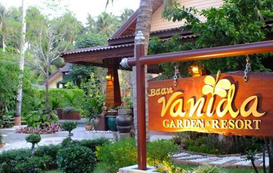Baan Vanida Garden Resort(Baan Vanida Garden Resort)