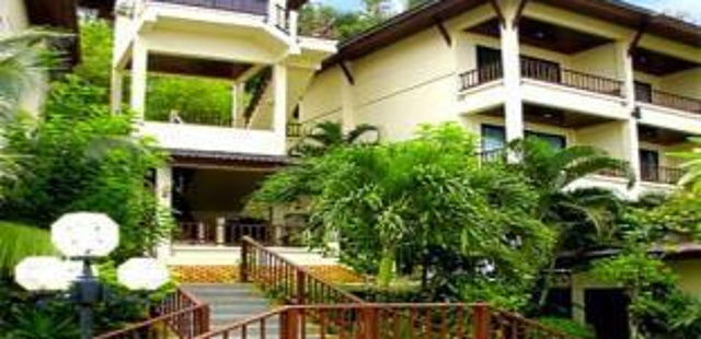 Patong Cottage Resort(芭东别墅度假酒店)