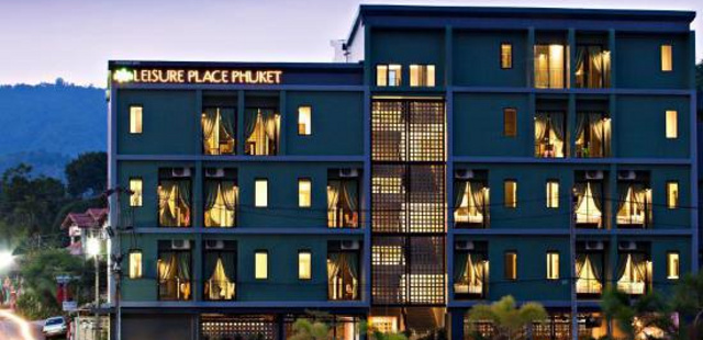 Leisure Place Phuket(普吉岛休闲之地酒店)                又名：Leisure Place(休闲地酒店)