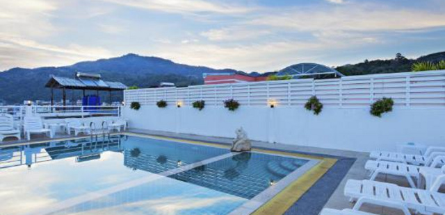 Garden Phuket Hotel(普吉岛花园酒店)