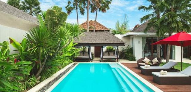 Chandra Luxury Villas Bali(钱德拉巴厘岛豪华别墅酒店)                又名：Chandra Luxury Villas Bali(巴厘岛钱德拉豪华别墅酒店)