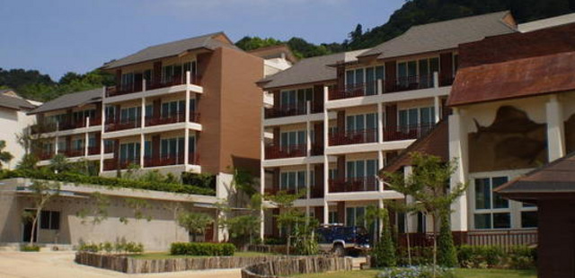 Ananda Lanta Resort(阿南达兰达岛度假村)