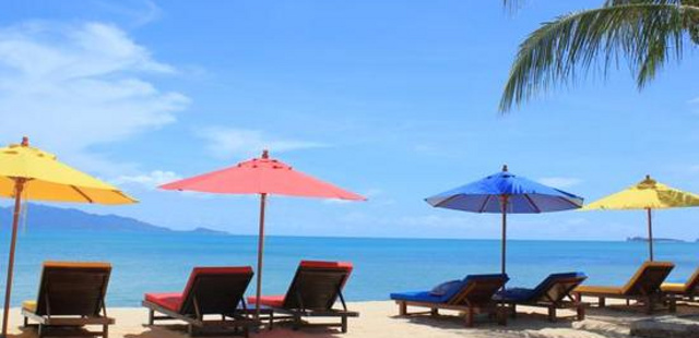 Hacienda Beach Resort(海滩庄园度假村)                又名：Maenamburi Resort(哈仙达岗海滩酒店)