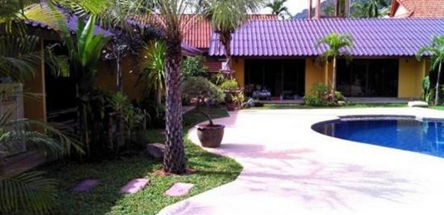 Kamala Tropical Garden(卡马拉热带花园酒店)
