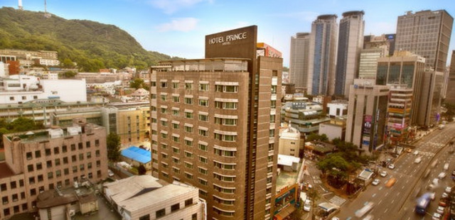 Hotel Prince Seoul (首尔王子酒店)
