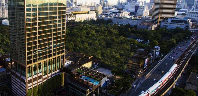 美憬阁索菲特曼谷VIE酒店 VIE Hotel Bangkok MGalley by SofitelVIE Hotel Bangkok MGalley by Sofitel