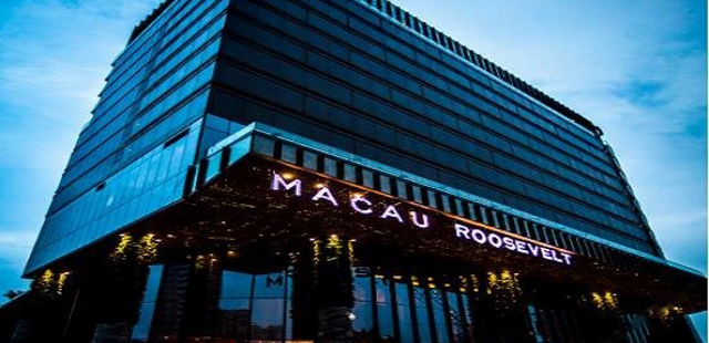 澳门罗斯福酒店(The Macau Roosevelt)