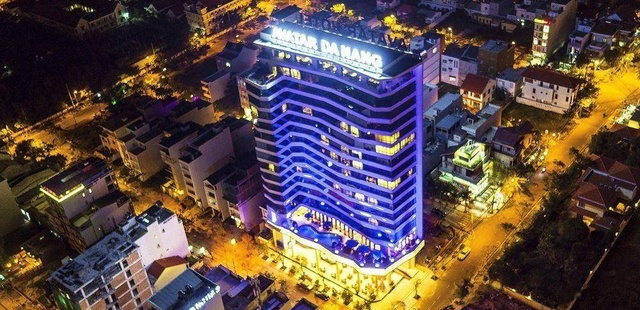 岘港阿凡达酒店Avatar Hotel Danang