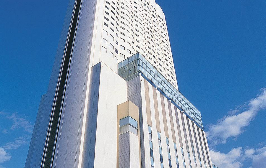 名古屋全日空格兰德酒店Ana Crowne Plaza Hotel Grand Court Nagoya
