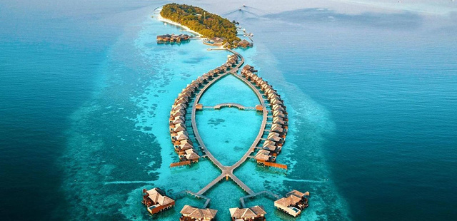 马尔代夫莉莉沙滩SPA度假村Lily Beach Resort & Spa Maldives
