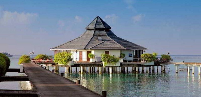 马尔代夫太阳岛度假村Sun Island Resort & Spa Maldives
