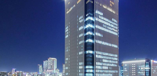 名古屋王子大饭店
                                Nagoya Prince Hotel Sky Tower