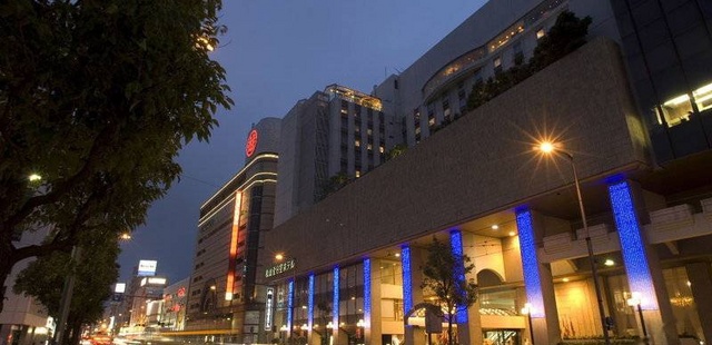 松山全日空酒店Ana Hotel Matsuyama
