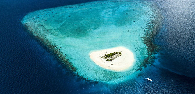 马尔代夫美居岛度假村Mercure Kooddoo Resort Maldives