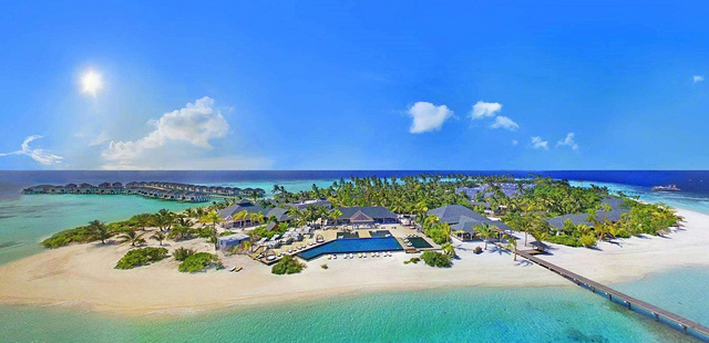 马尔代夫阿玛瑞豪沃达度假酒店Amari Havodda Maldives