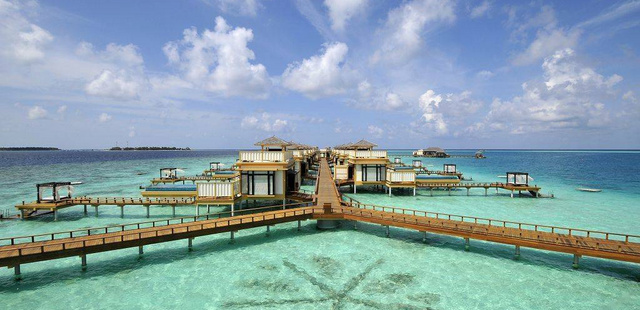 马尔代夫悦椿薇拉瓦鲁酒店Angsana Velavaru Maldives